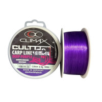 Волосінь CLIMAX CULT CARP LINE DEEP PURPLE 0,35mm 9,1kg 1000m