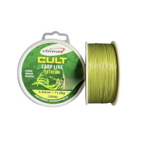 Волосінь CLIMAX CULT Carp Extreme Line 0,40 mm 11,2kg mattolive 1000m