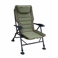 Крісло коропове Sonik BANK-TEK RECLINER ARMCHAIR  