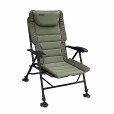 Крісло коропове Sonik BANK-TEK RECLINER ARMCHAIR  