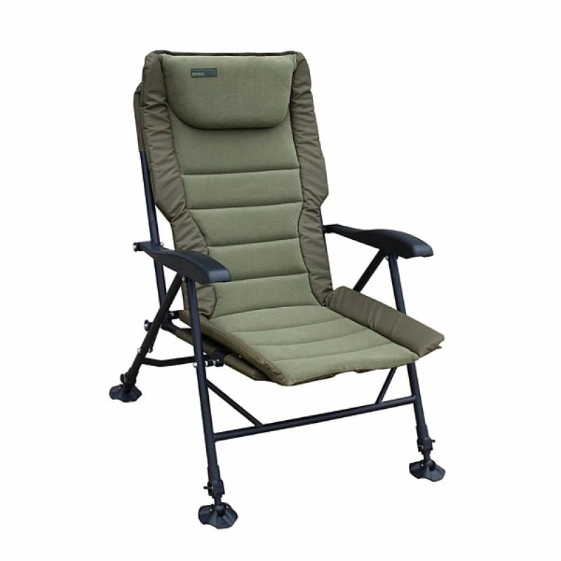 Крісло коропове Sonik BANK-TEK RECLINER ARMCHAIR  