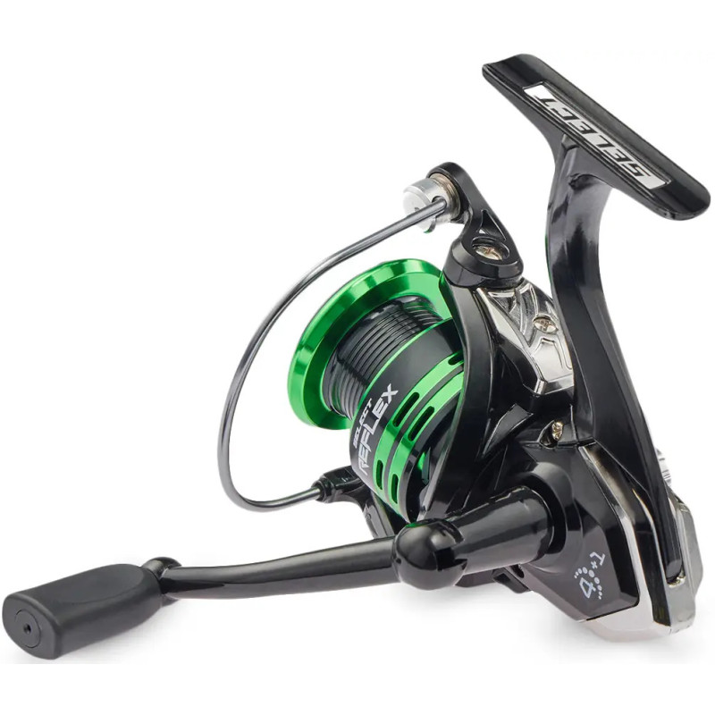Котушка Select Reflex 2500S 4+1BB 5.2:1