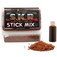 Стік-Мікс Trinity Baits SKR 400г.+ ліквід 60мл.