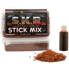 Стік-Мікс Trinity Baits SKR 400г.+ ліквід 60мл.