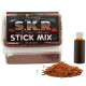 Стік-Мікс Trinity Baits SKR 400г.+ ліквід 60мл.