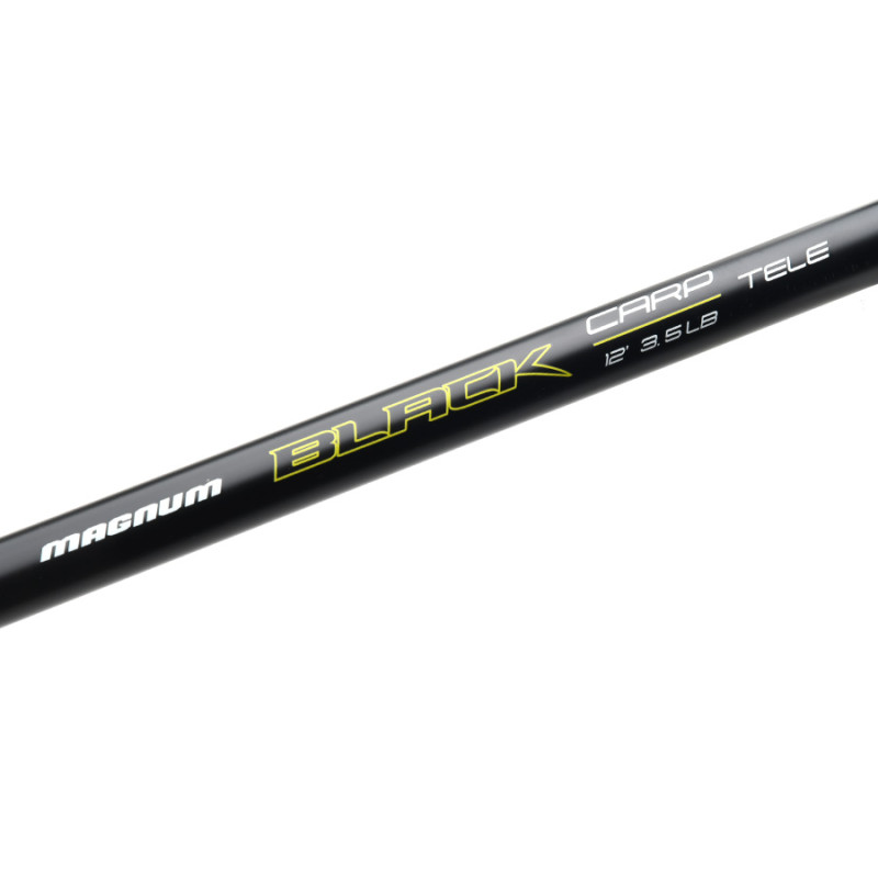 FLAGMAN Вудилище карп. теле MAGNUM BLACK CARP NGM 3.3m 3.25lb TELE