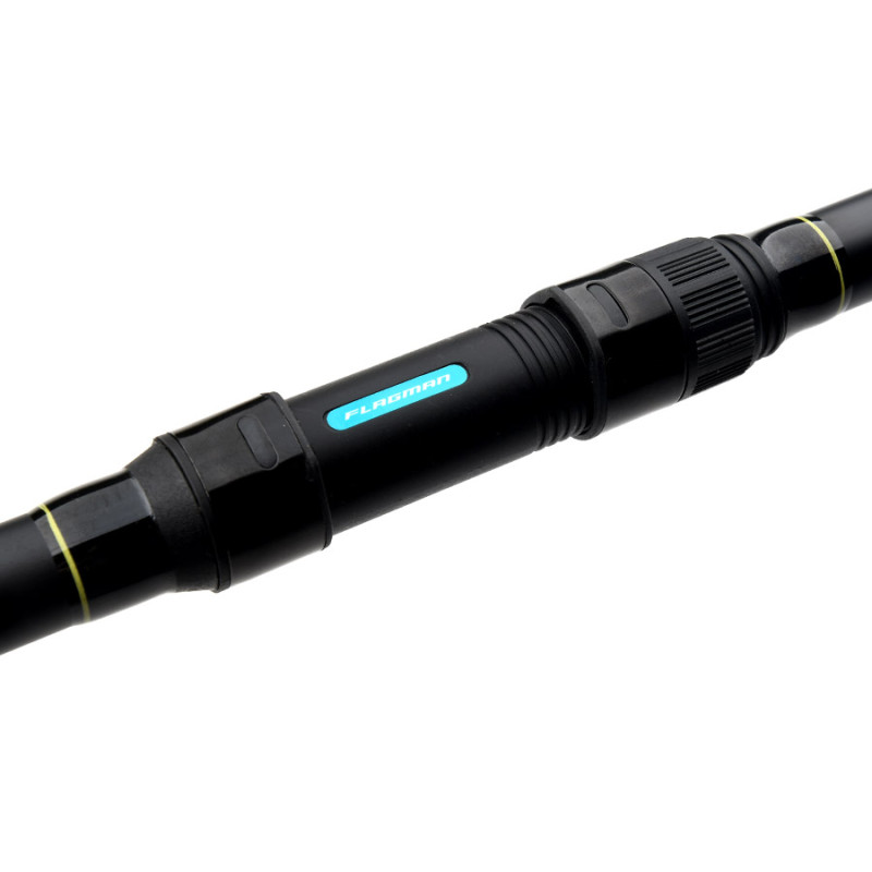 FLAGMAN Вудилище карп. теле MAGNUM BLACK CARP NGM 3.3m 3.25lb TELE