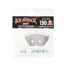 ICE ATTACK Ножі для льодобуру Blades 130mm