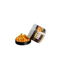 POP UPS Trinity Baits SNAIL PLUM-PINEAPPLE (5x8мм.)