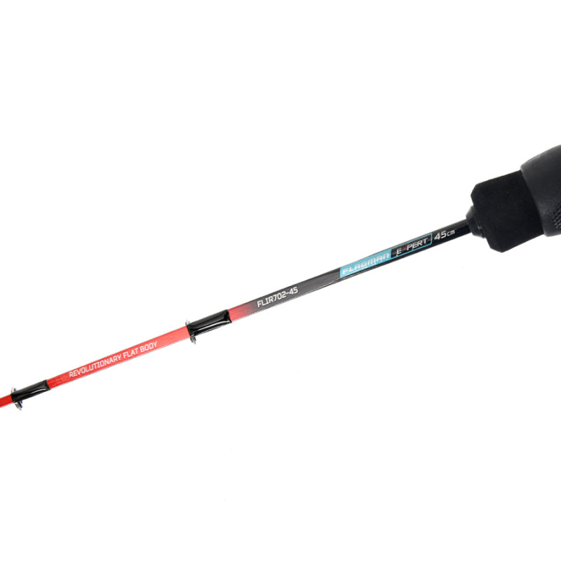 Зимова вудка Flagman Ice Rod Flat Top Red 45см