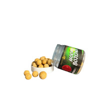 Бойли Trinity Baits Насадочні Варені "Robin Red-Garlic" (14,16мм.100г.)