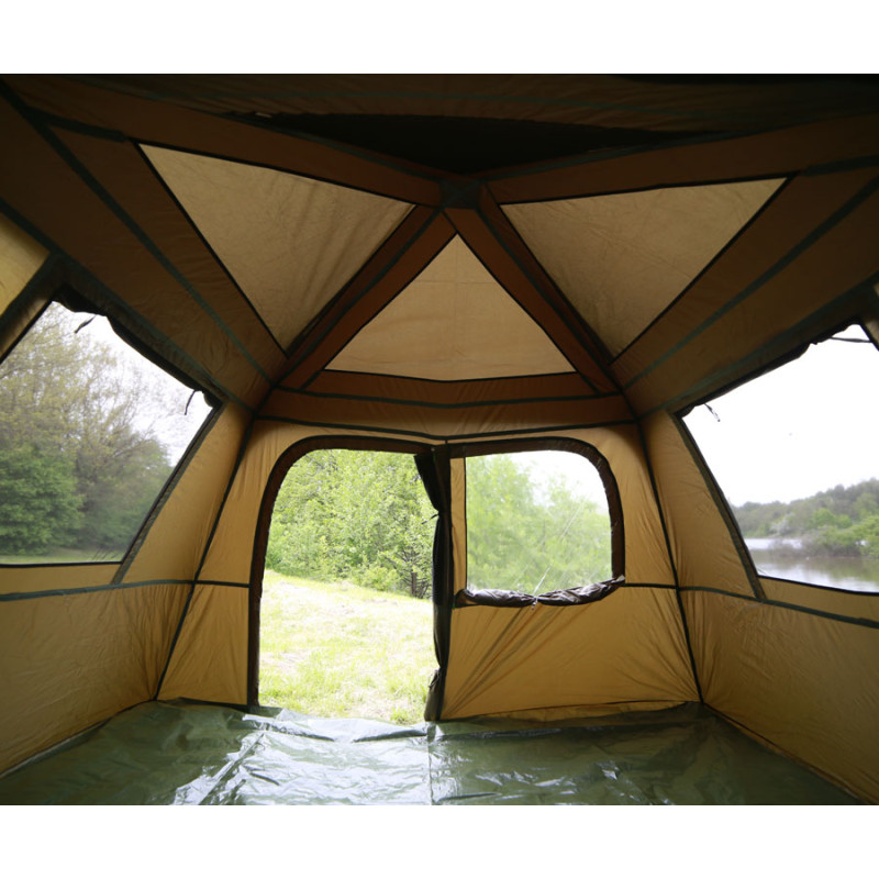 Намет короповий Carp Pro Maxi Shelter 305x274x203 см.
