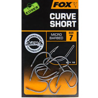 FOX Гачки Edges  Armapoint Curve shank short size size 6