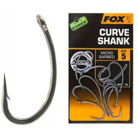 FOX Гачки Edges  Armapoint Curve shank size 5