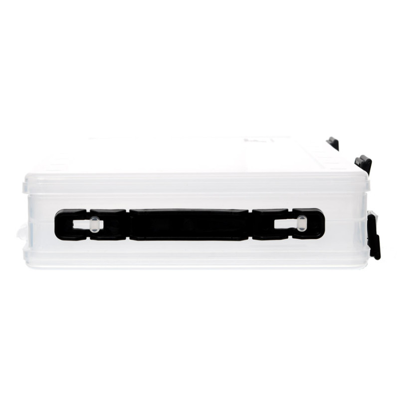 Коробка двостороння Flagman Tackle Box #21 285x190x50mm