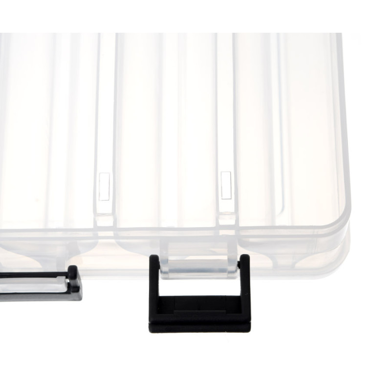 Коробка двостороння Flagman Tackle Box #21 285x190x50mm