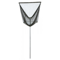 Підсак короповий Carp Zoom Camou Boilie Landing Net, 2 sections, 107x107x100x180cm