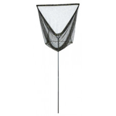 Підсак короповий Carp Zoom Camou Boilie Landing Net, 2 sections, 107x107x100x180cm