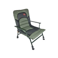 Carp Zoom Full Comfort Boilie Armchair (60x64x37/96) - Комфортне крісло
