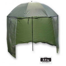 Carp Zoom Umbrella Shelter, 250cm - Парасоля рибальська