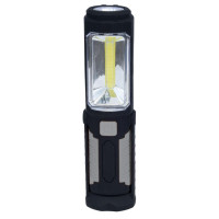 Універсальний світлодіодний ліхтар із магнітом Carp Zoom Practic-ZN COB LED Lamp 190 люменів 