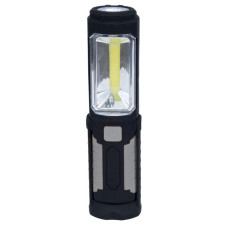 Універсальний світлодіодний ліхтар із магнітом Carp Zoom Practic-ZN COB LED Lamp 190 люменів 