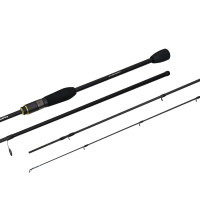 Спінінгове вудлище Flagman '24 Blackfire Mobile 80L 2.44м 5-15г