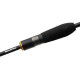 Спінінгове вудлище Flagman '24 Blackfire Mobile 80L 2.44м 5-15г