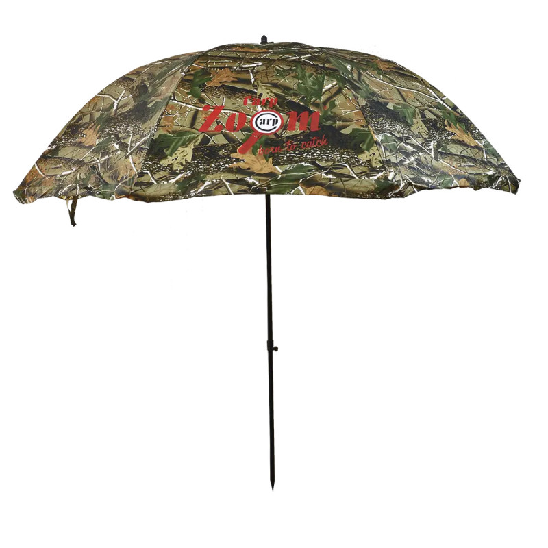 Carp Zoom Umbrella Shelter, camou, 250cm