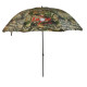 Carp Zoom Umbrella Shelter, camou, 250cm