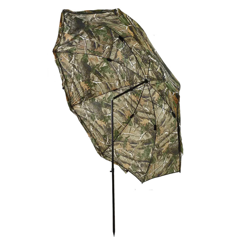 Carp Zoom Umbrella Shelter, camou, 250cm