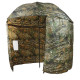 Carp Zoom Umbrella Shelter, camou, 250cm