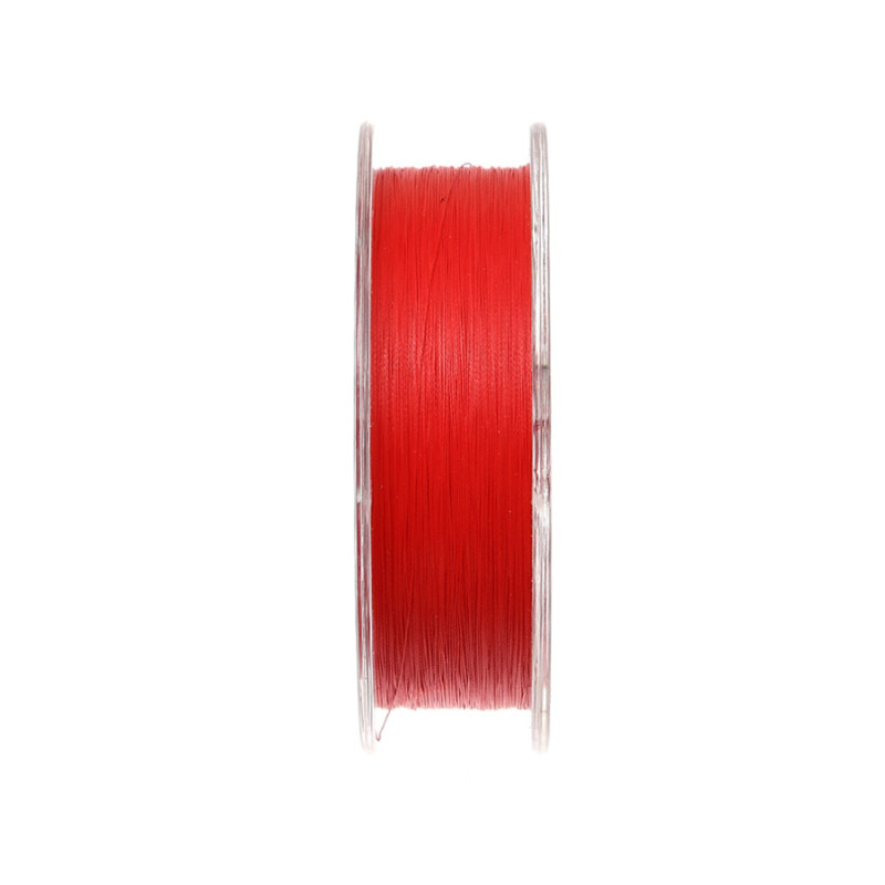 Шнур Azura X-Game PE X8 Fiery Red 150м #0.6 0.128мм