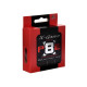 Шнур Azura X-Game PE X8 Fiery Red 150м #0.8 0.148мм