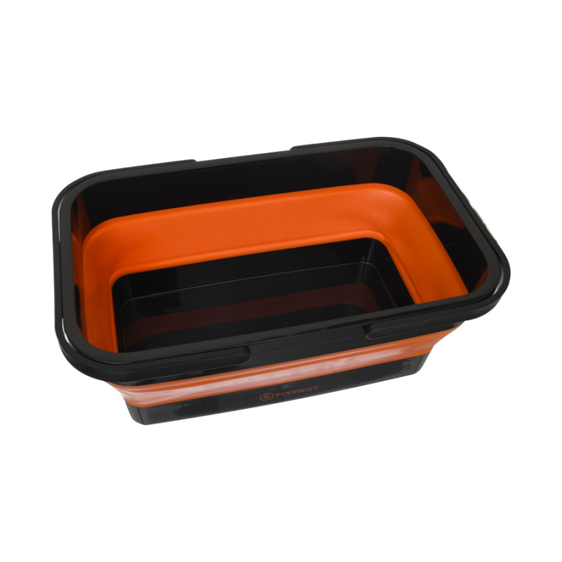 Кошик силіконовий для пікніка Forrest Collapsible Picnic Basket