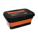 Кошик силіконовий для пікніка Forrest Collapsible Picnic Basket