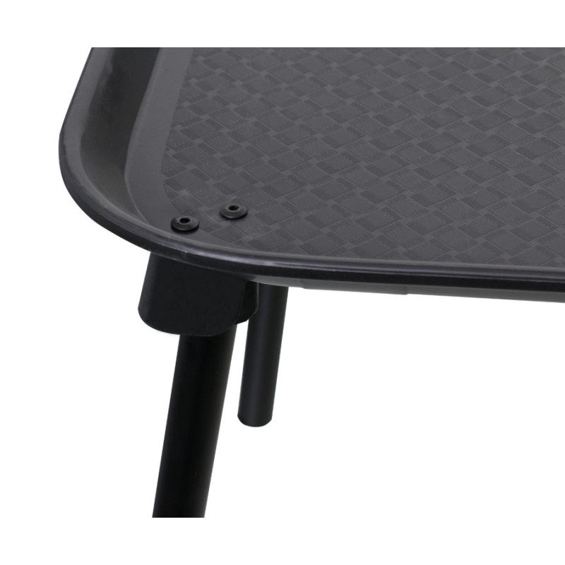 Стіл монтажний Carp Pro Black Plastic Table L