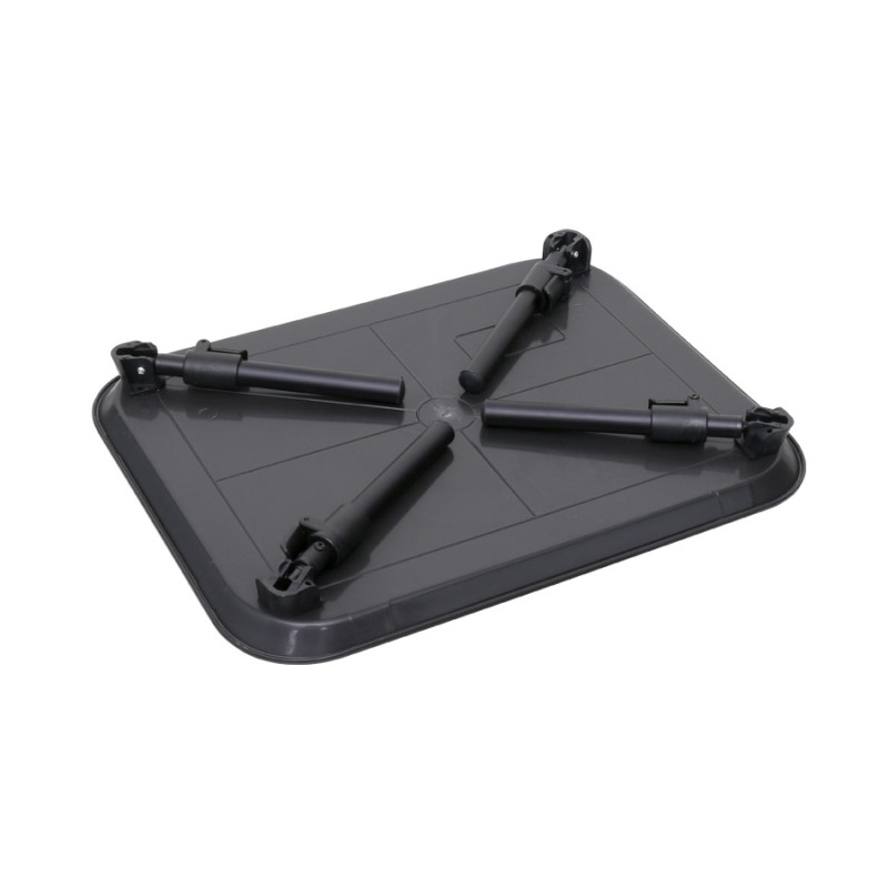 Стіл монтажний Carp Pro Black Plastic Table L